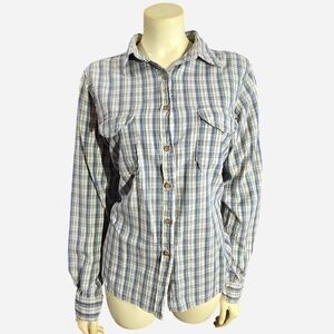 Quizz Jeans Co‎ Striped Shirt